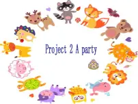 小学英语新版-牛津译林版四年级下册Project 2课文内容课件ppt