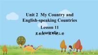 冀教版 (三年级起点)五年级上册Lesson 11 Australia教学课件ppt