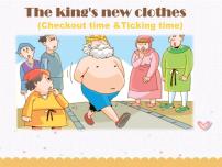 英语六年级上册Unit 1 The king's new clothes教学课件ppt