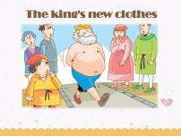 新版-牛津译林版六年级上册Unit 1 The king's new clothes课文课件ppt