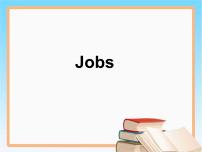 北师大版 (三年级起点)五年级上册Unit 1 Jobs课文ppt课件