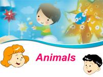 小学英语北师大版 (三年级起点)五年级上册Unit 2 Animals教案配套课件ppt