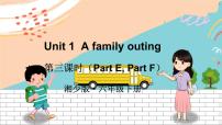 英语六年级下册Unit 1 A family outing课堂教学ppt课件