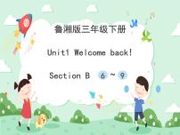 小学Section B精品ppt课件