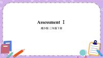 Assessment Ⅰ课件+教案+素材
