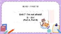 湘少版六年级下册Unit 7 I'm not afraid!公开课ppt课件