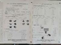 河北省衡水市深州市2022-2023学年三年级下学期期末考试英语试题