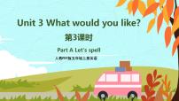 人教版 (PEP)五年级上册Unit 3 What would you like? Part A优秀ppt课件