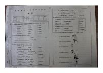 黑龙江省大兴安岭地区塔河县2022-2023学年五年级下学期期末英语学习评价试题