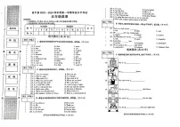 陕西省渭南市富平县2023-2024学年五年级上学期期末英语试题.1