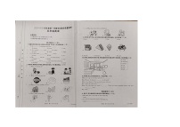 广东省云浮市新兴县2023-2024学年五年级上学期期末英语试题