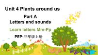 小学英语人教版 (PEP)四年级上册Unit 4 My home Part A精品教学课件ppt