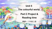 小学英语人教版 (PEP)四年级上册Unit 5 Dinner is ready Part C公开课教学ppt课件