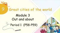 沪教牛津版(六三制三起)六年级上册Unit 9 Great cities of the world图片ppt课件
