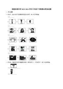 福建省福州市2023-2024学年六年级下学期期末英语试题（含答案）