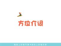 译林版小学英语语法：方位介词课件