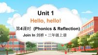 小学Let's begin!备课课件ppt