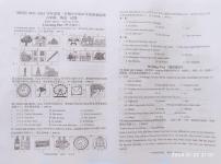 山东省青岛市城阳区2023-2024学年六年级上学期期末考试英语试题