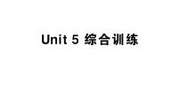 英语Unit5 The colourful world课堂教学课件ppt