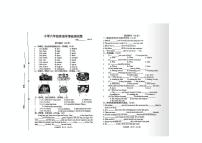 江苏省宿迁市沭阳县2024-2025学年六年级上学期期中英语试题