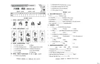 河北省邢台市任泽区任泽区部分学校联考2024-2025学年六年级上学期12月月考英语试题