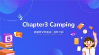 小学英语香港朗文版三年级下册3. Camping精品课件ppt