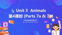 小学Unit 3 Animals优秀ppt课件