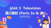 英语五年级下册Unit 3 Television优秀课件ppt