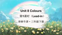 小学英语Unit  8  We're twins!图文课件ppt