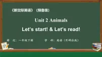 英语Unit 2 Listen and hear教课内容ppt课件