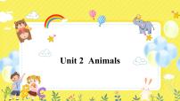 沪教牛津版(六三制一起)(2024)一年级下册Unit 2 Listen and hear教学课件ppt