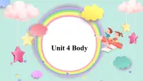 小学Unit 4 Toys I like教学ppt课件