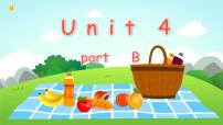 英语三年级下册（2024）Unit 4 Healthy food课文内容课件ppt