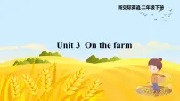 英语二年级下册Unit 3 We all like PE!教学课件ppt