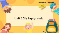 小学英语Unit 6 Let's go shopping!教学ppt课件