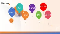小学英语Lesson 2 Whose shirt is this?优质ppt课件