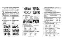 广东省深圳市宝安区2024-2025学年四年级下学期期末英语试题