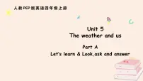 小学英语Part A教学课件ppt