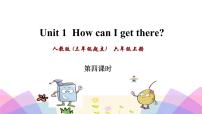 英语Unit 1 How can I get there? Part B优秀课件ppt