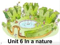 人教版 (PEP)五年级上册Unit 6 In a nature park Part A教课课件ppt