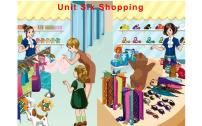 小学英语人教版 (PEP)四年级下册Unit 6 Shopping Part A授课ppt课件