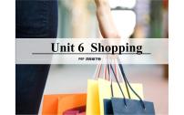 小学人教版 (PEP)Unit 6 Shopping Part A精品课件ppt