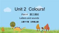 英语Unit 2  Colours Part A图文ppt课件