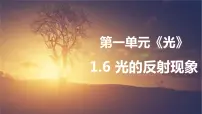小学科学教科版 (2017)五年级上册6.光的反射现象课文配套ppt课件