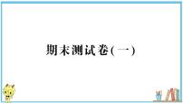 教科版六年级上册-科学期末测试卷（一）试卷+PPT讲解+答案（可直接打印）课件PPT