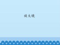 小学冀人版 (2017)3 放大镜教学ppt课件