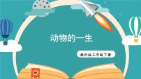 2021学年8.动物的一生优秀课件ppt