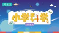 小学科学19 我家的小菜园（二）背景图ppt课件