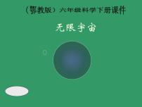 科学19.无限宇宙说课课件ppt