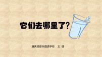 小学科学教科版 (2017)一年级下册6.它们去哪里了课堂教学ppt课件